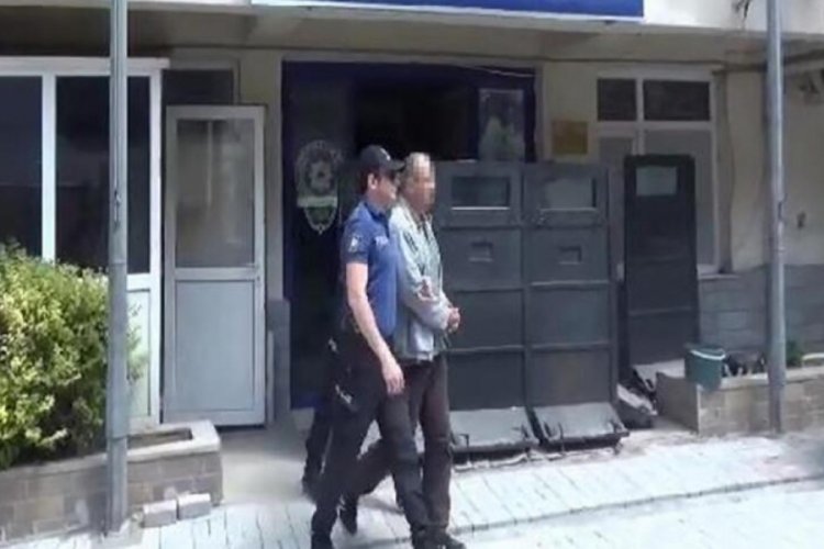 FET&Ouml;'den aranan Albay Tekirdağ'da ka&ccedil;ış planı yaparken yakalandı
