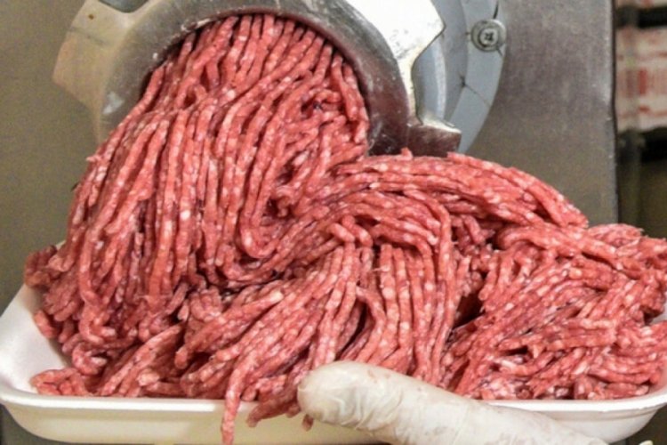 'Ka&ccedil;ak' kıyma &ccedil;ekimine 60 bin lira para cezası!
