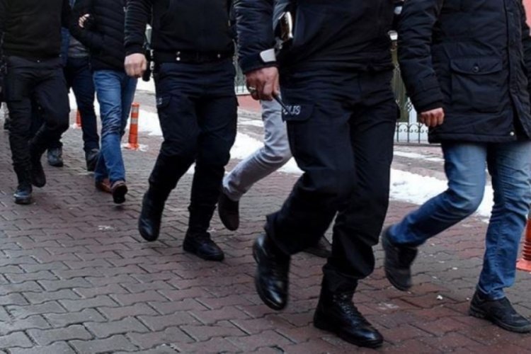 Edirne'de FET&Ouml; operasyonu: 5 g&ouml;zaltı