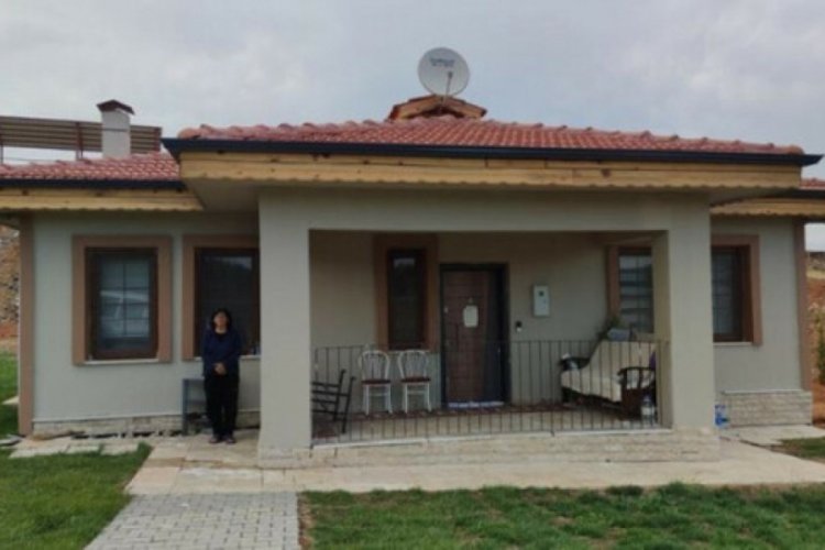 Gaziantep'te akıllı konutların depremzedelere teslimi yapıldı