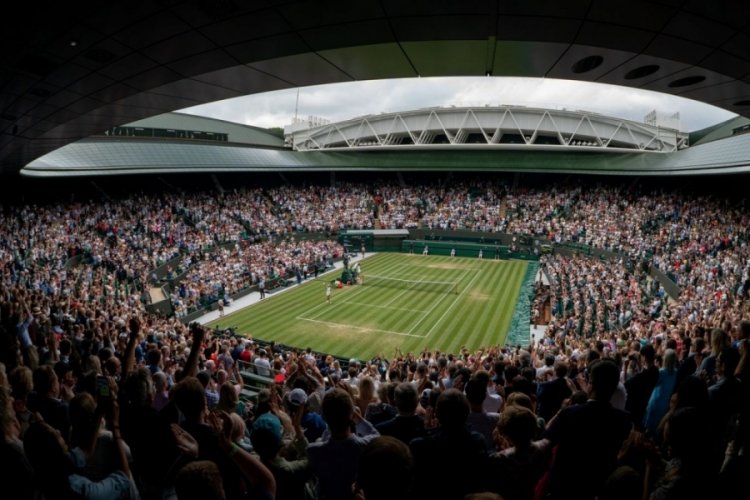Wimbledon'ın toplam para &ouml;d&uuml;l&uuml; rekor seviyeye &ccedil;ıktı