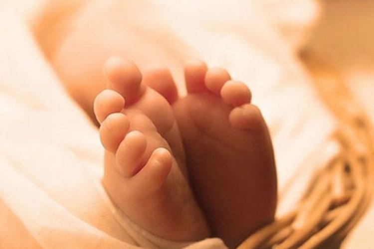 Mersin'de bir parkta terk edilmiş bebek bulundu