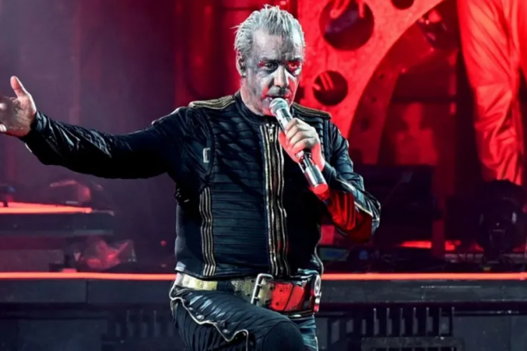 Till Lindemann hakkında cinsel saldırı soruşturması
