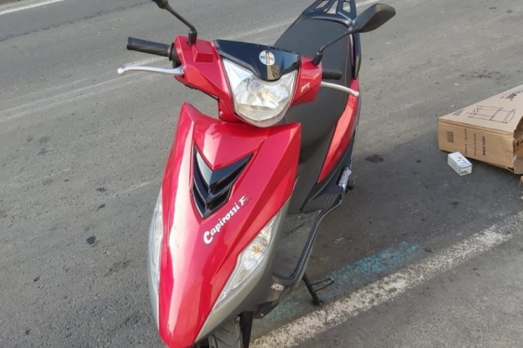 Tekirdağ'da motosiklet hırsızları tutuklandı