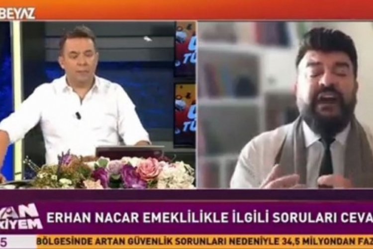 Erhan Nacar: Cinsiyet değiştiren erken emekli olabilir