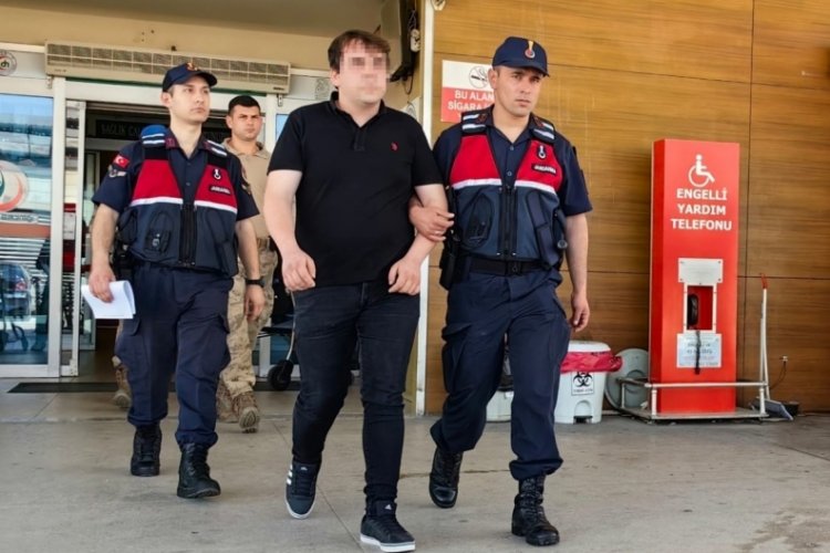 Bursa'da bir kişinin &ouml;l&uuml;m&uuml;ne neden olan ehliyetsiz s&uuml;r&uuml;c&uuml; tutuklandı