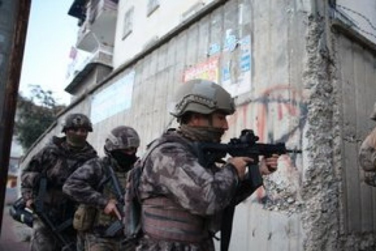 Şanlıurfa'da PKK/KCK operasyonu