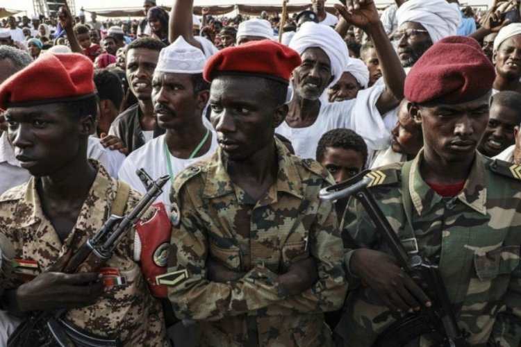 BM a&ccedil;ıkladı! Sudan'daki &ccedil;atışmalarda bilan&ccedil;o ağır