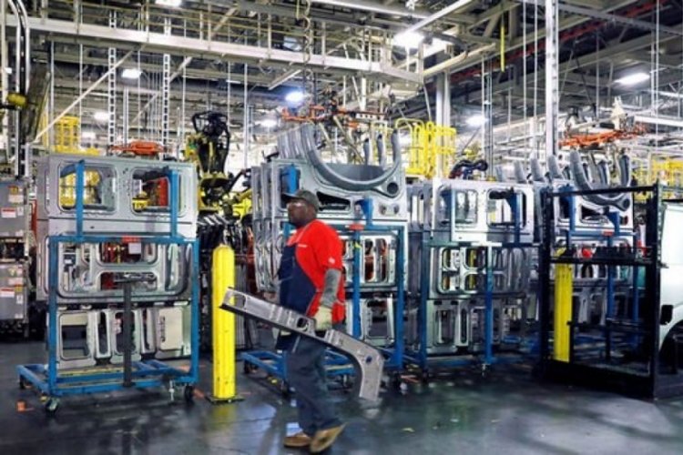 ABD'de sanayi &uuml;retimi beklentilerin altında kaldı