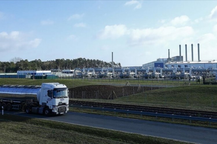Avrupa'da doğalgaz fiyatları y&uuml;kselişte
