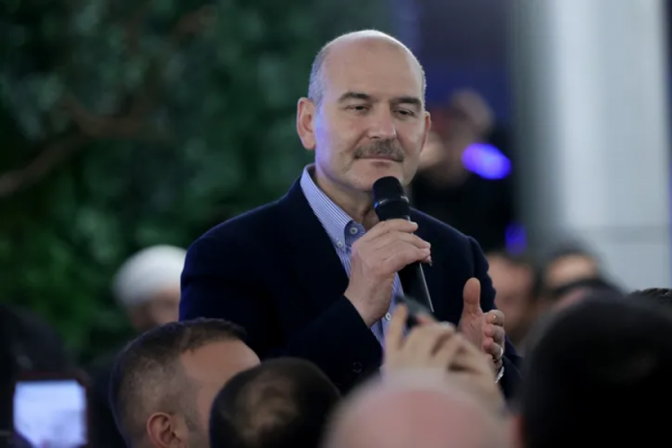 Eski bakan S&uuml;leyman Soylu'nun yeni g&ouml;revi belli oldu