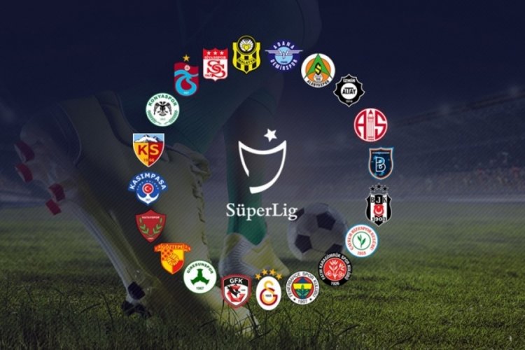 S&uuml;per Lig'de yabancılara en fazla s&uuml;re veren ekip 'Galatasaray'