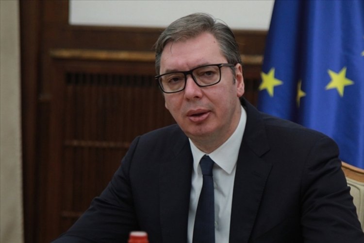 Vucic: Her ne pahasına olursa olsun barışı korumaya &ccedil;alışıyoruz