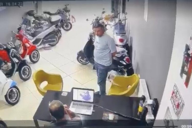 İstanbul'da 2 d&ouml;viz b&uuml;rosu &ccedil;alışanı 700 bin euro ile sırra kadem bastı!