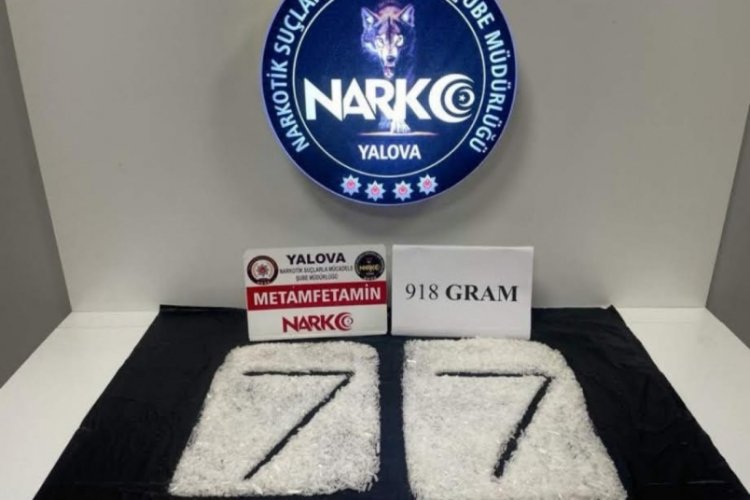 Yalova'da uyuşturucu operasyonu: 4 tutuklama