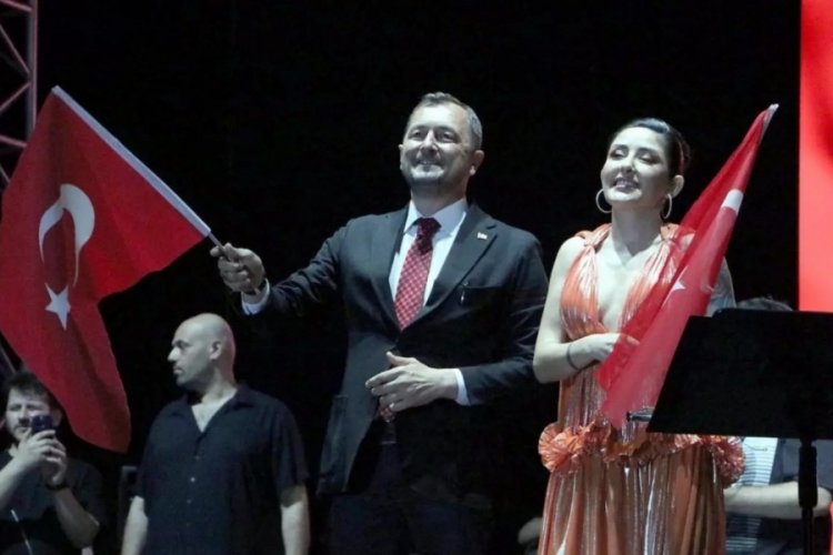 S&uuml;leymanpaşa Belediye Başkanı C&uuml;neyt Y&uuml;ksel g&ouml;revden alındı