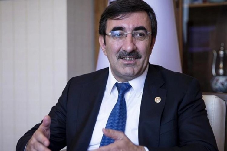 Cevdet Yılmaz'dan 'asgari &uuml;cret' a&ccedil;ıklaması