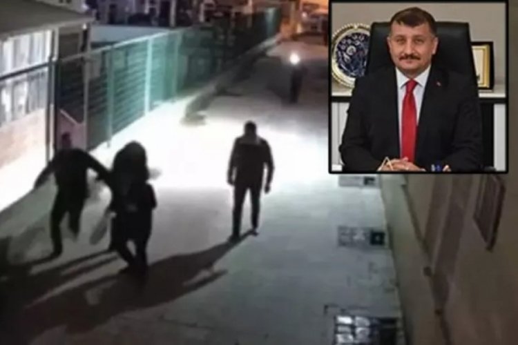 &Ccedil;orum AK Parti İl Başkanı G&uuml;nay'ı darbeden 5 kişinin yargılanmasına başlandı