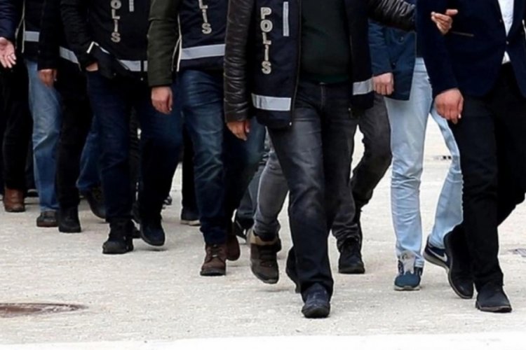 Ankara merkezli FET&Ouml; operasyonunda 25 g&ouml;zaltı