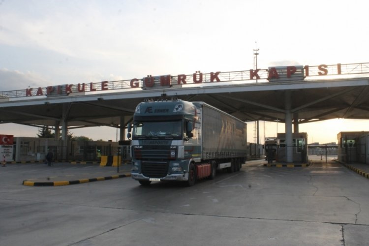 Bulgaristan'dan T&uuml;rk tır şof&ouml;rlerine Schengen kıskacı