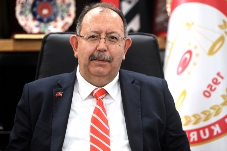 YSK başkanı duyurdu: Elektronik se&ccedil;im sistemi geliyor