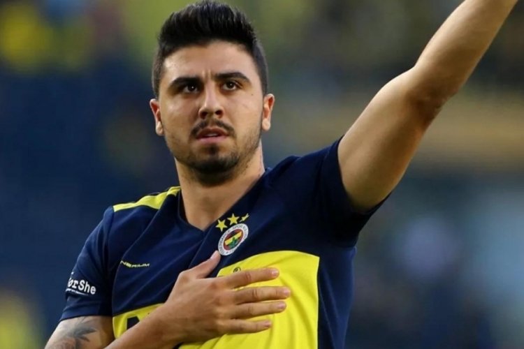 Ozan Tufan, S&uuml;per Lig'e d&ouml;n&uuml;yor!