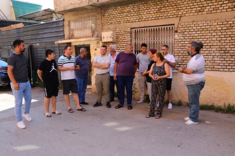 Amcasını &ouml;ld&uuml;ren şahsın ailesi: B&ouml;yle olsun istemezdik