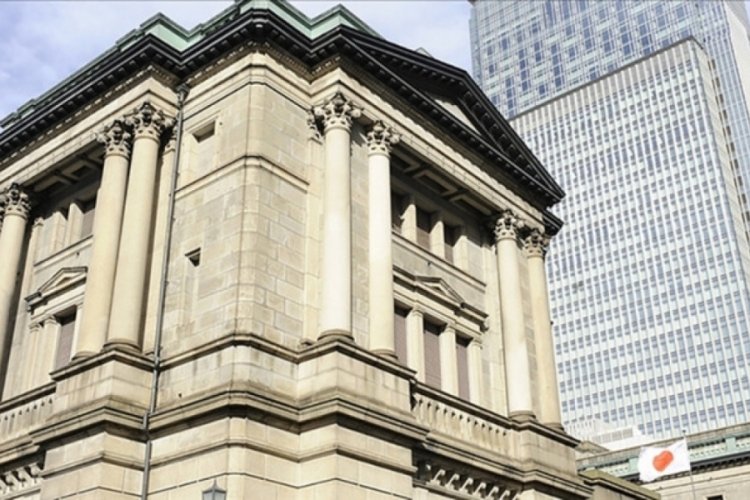 Japonya Merkez Bankası politika faizini sabit bıraktı