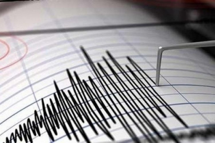 Denizli'de deprem!