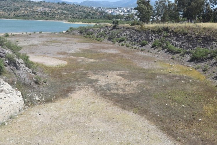 T&uuml;rkiye'de sel, Bodrum'da kuraklık alarmı