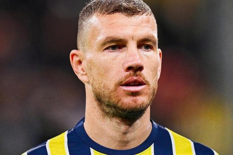 Edin Dzeko, Fenerbah&ccedil;e'ye sıcak bakıyor!