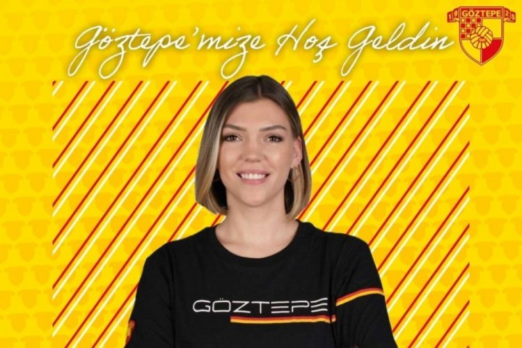 G&ouml;ztepe Voleybol, Yaren Hatipoğlu'nu transfer etti