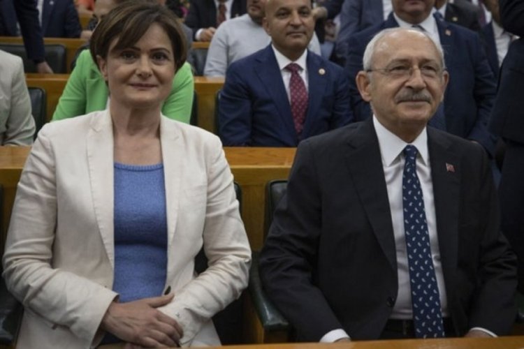 Kılı&ccedil;daroğlu, İmamoğlu'ndan sonra Kaftancıoğlu ile g&ouml;r&uuml;şt&uuml;