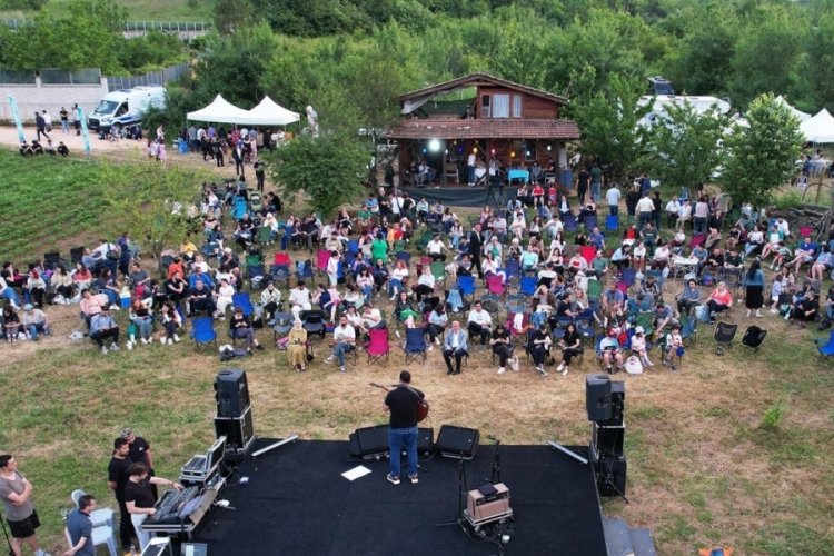 Nil&uuml;fer Caz Festivali sona erdi
