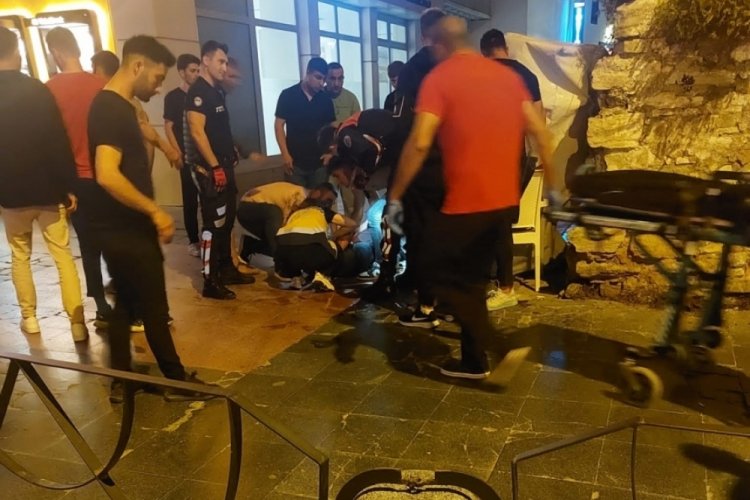 Aydın'da bı&ccedil;aklandı, şikayet&ccedil;i olmadı