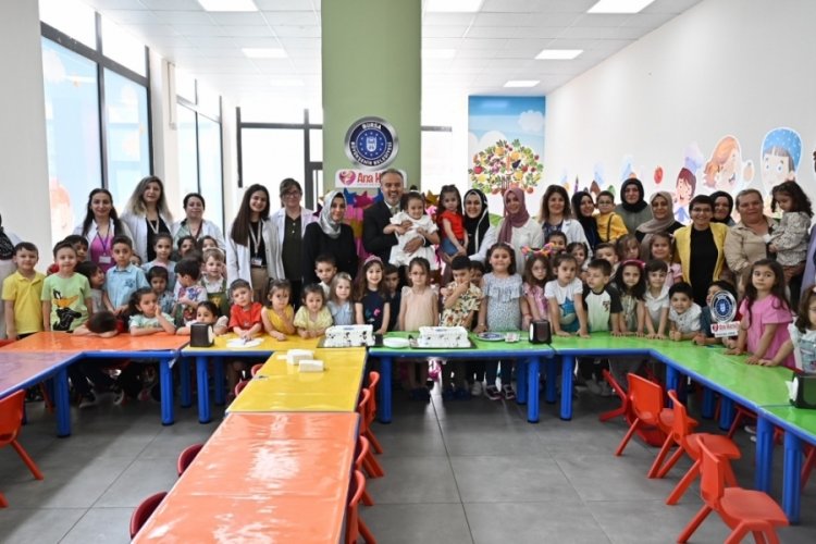 Bursa'da okulların zilleri bu kez tatil i&ccedil;in &ccedil;aldı