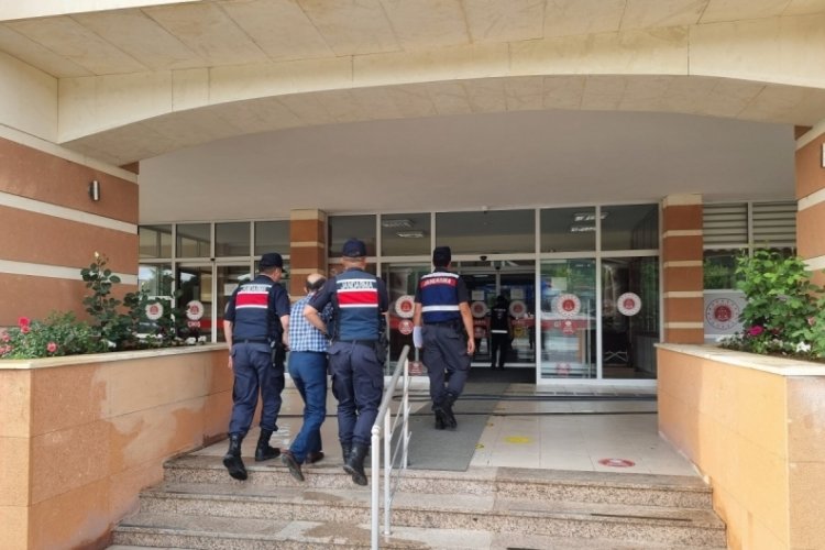 Kastamonu'da Jandarmadan aranan şahıslara operasyon! 26 g&ouml;zaltı