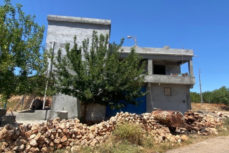 Adıyaman'da elektrik akımına kapılan iş&ccedil;i hayatını kaybetti