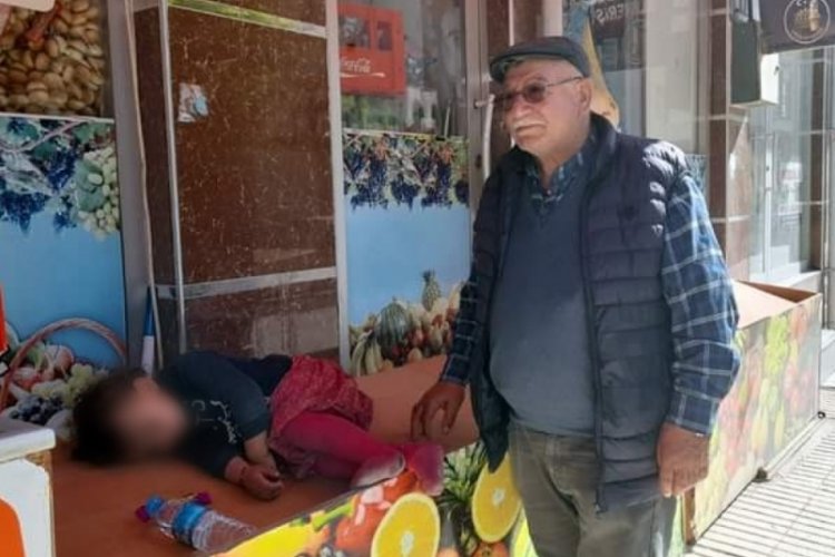 &Ccedil;orum'da kaybolan &ccedil;ocuğa esnaf sahip &ccedil;ıktı