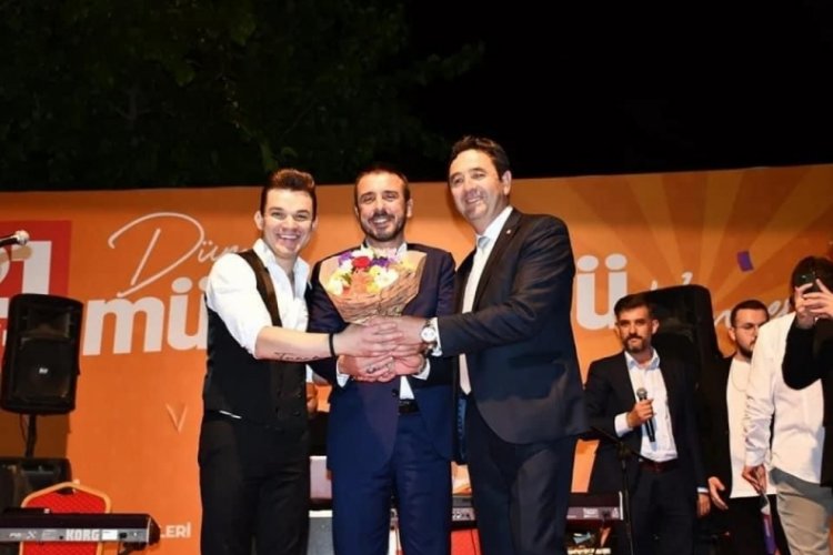 Bursa Kestel'de D&uuml;nya M&uuml;zik G&uuml;n&uuml; kutlanacak