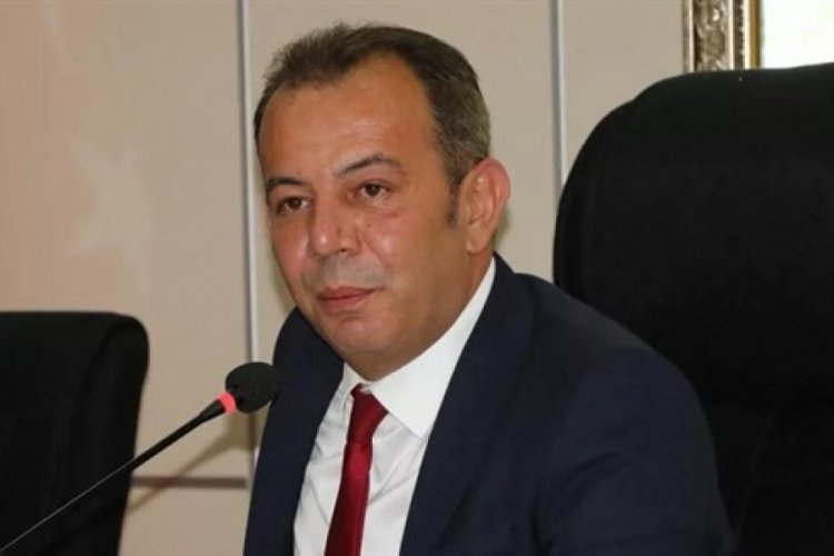 Cumhurbaşkanlığı'ndan Tanju &Ouml;zcan'a 'heykel' cevabı