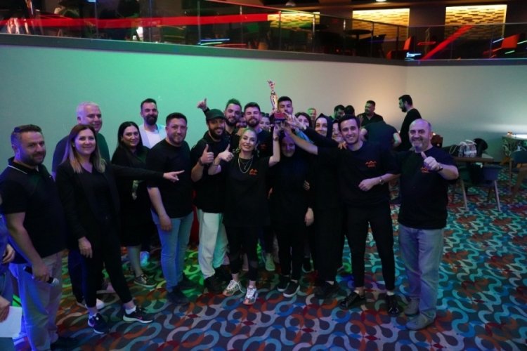 T&Uuml;GEM &uuml;yeleri 2. bowling turnuvasında buluştu