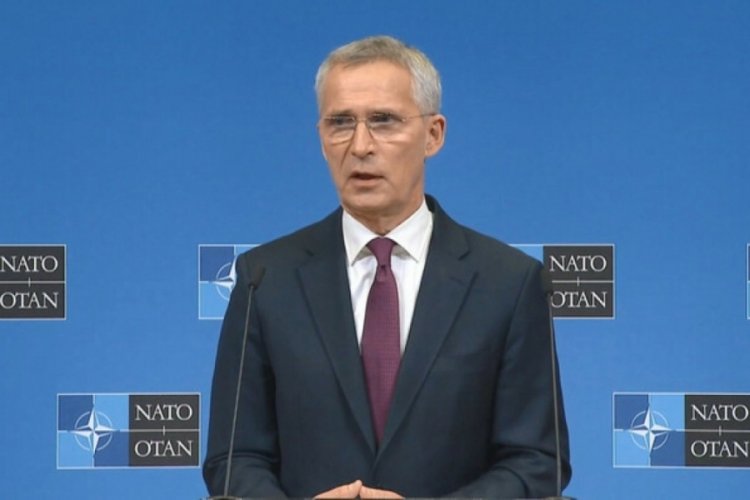 NATO Genel Sekreteri Jens Stoltenberg: İsve&ccedil; ger&ccedil;ekten ilerleme kaydetti