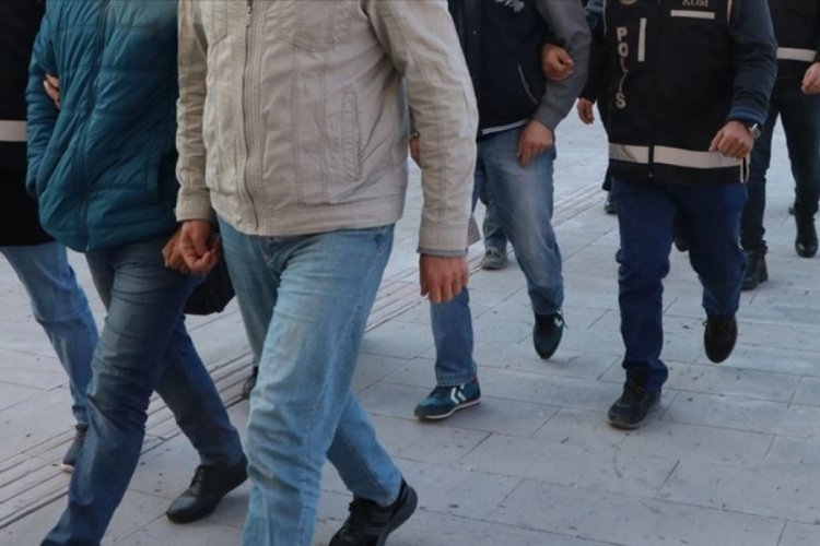 Bursa ve 5 ilde daha d&uuml;zenlenen uyuşturucu operasyonda 99 ş&uuml;pheli yakalandı