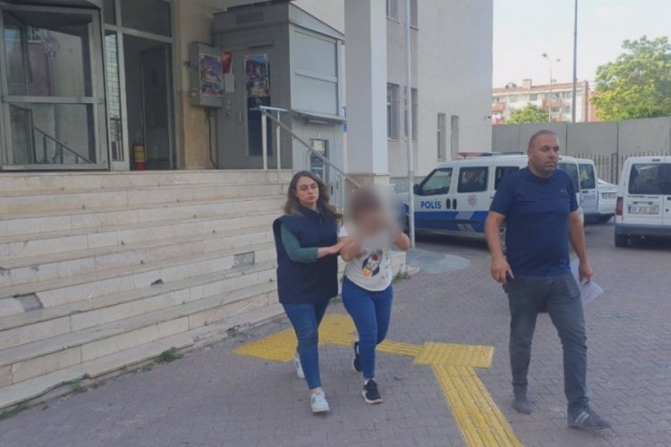 Kayseri'de 24 yıl kesinleşmiş cezası bulunan kadın yakalandı