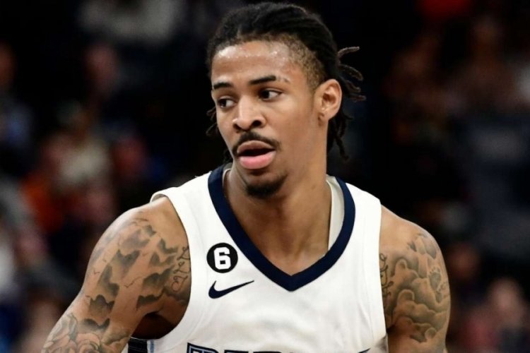 NBA, Ja Morant'a 25 ma&ccedil; men cezası verdi