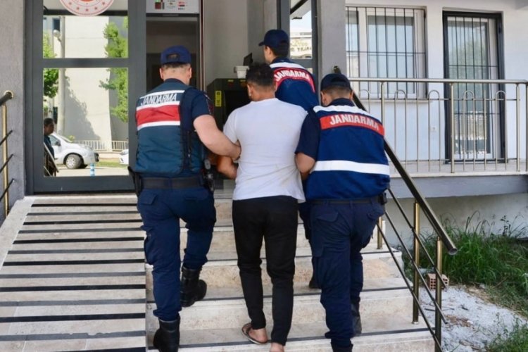 Muğla'da karara bağlanmış 43 yıl hapis cezası ile aranan şahıs bulundu