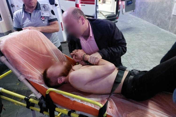 Samsun'da 7 kişinin yaralandığı silahlı kavgayla ilgili 1 kişi tutuklandı