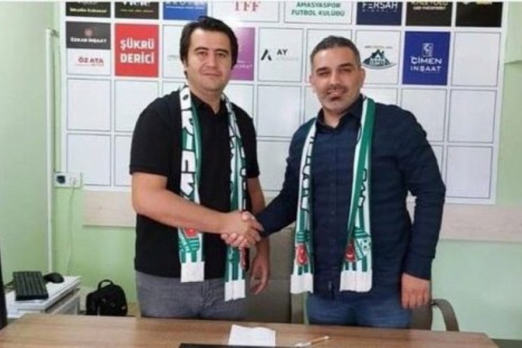Bekir Ozan Has imzayı attı!