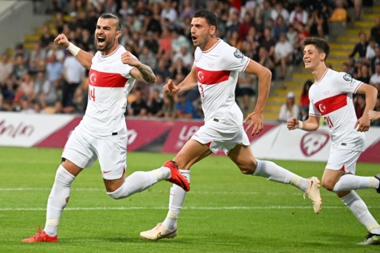UEFA 2024 Avrupa Şampiyonası Elemeleri ilk yarı sonucu
